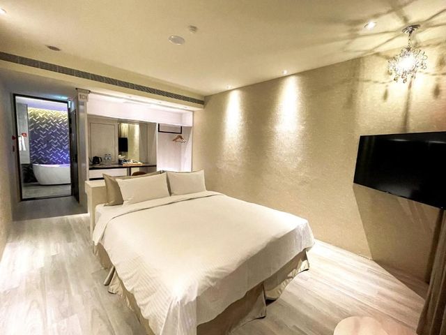 Fifth Avenue motel-Exquisite Double Room Type A-1