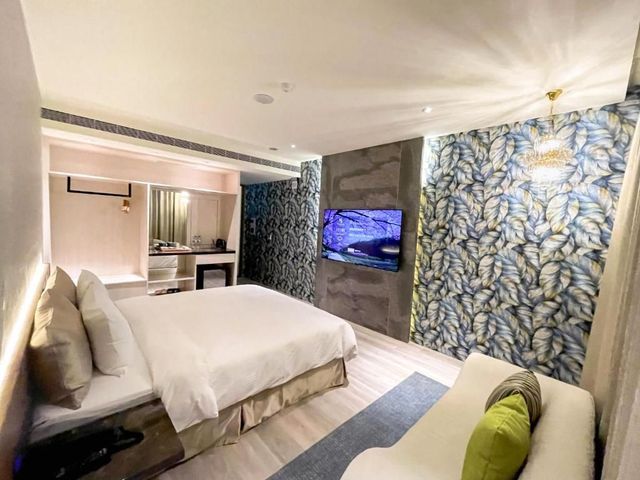 Fifth Avenue motel-Theater Audio Visual Double Room Type A-5