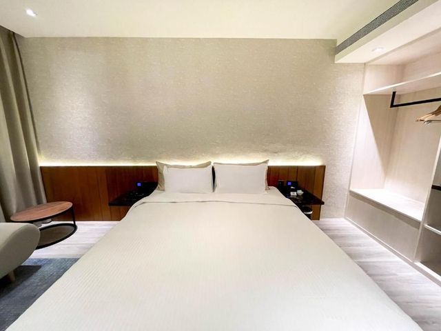 Fifth Avenue motel-Theater Audio Visual Double Room Type A-3