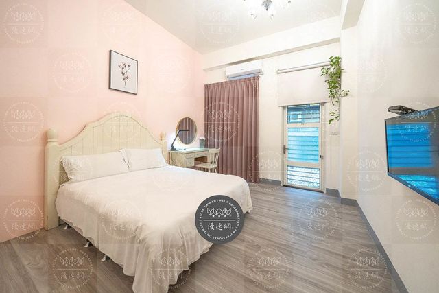 發現民宿 Discovery B&B｜可4-21人包棟｜2022全新裝潢-一樓花園雙人房-3