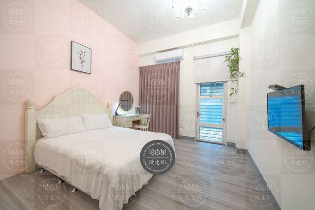 發現民宿 Discovery B&B｜可4-21人包棟｜2022全新裝潢-一樓花園雙人房-2
