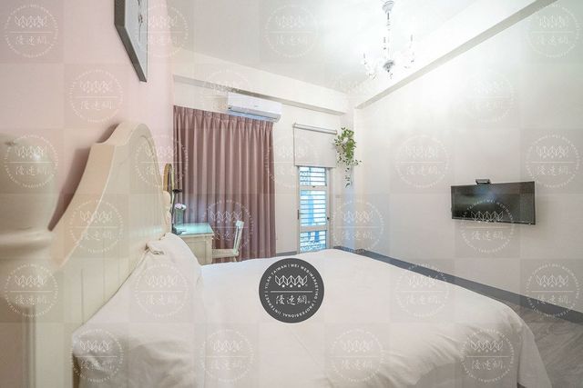 發現民宿 Discovery B&B｜可4-21人包棟｜2022全新裝潢-一樓花園雙人房-4