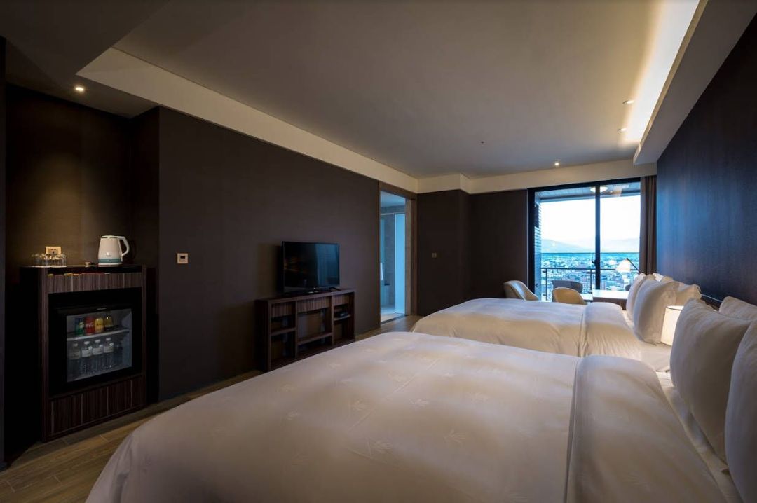 Cuncyue Hot Spring Resort