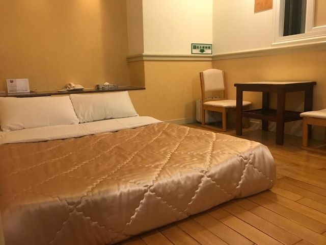 真正好旅店-標準雙人房（22:00 後入住）-5