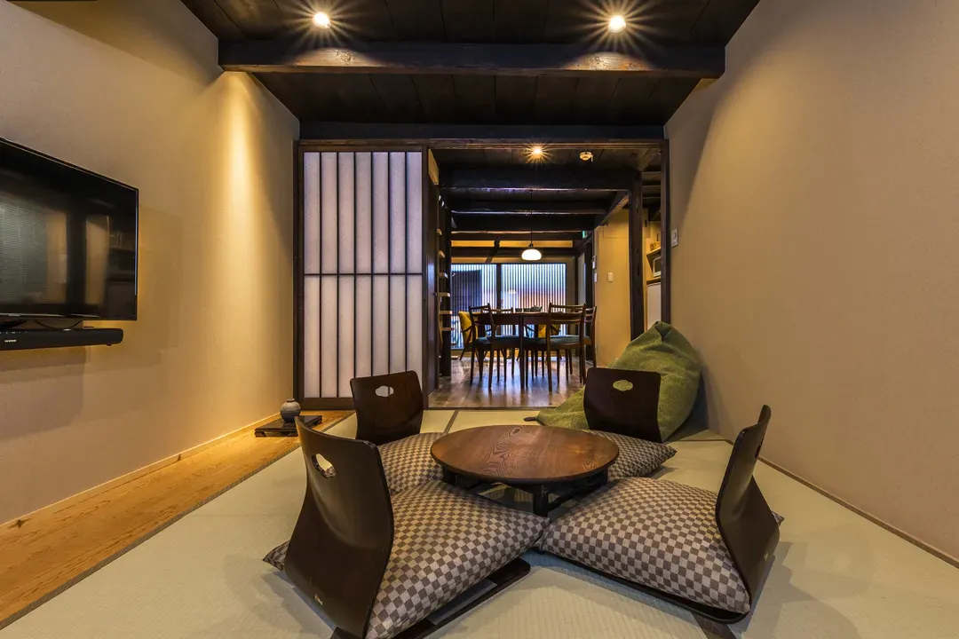 【京町風】Shiki Homes | KUMEI 空明