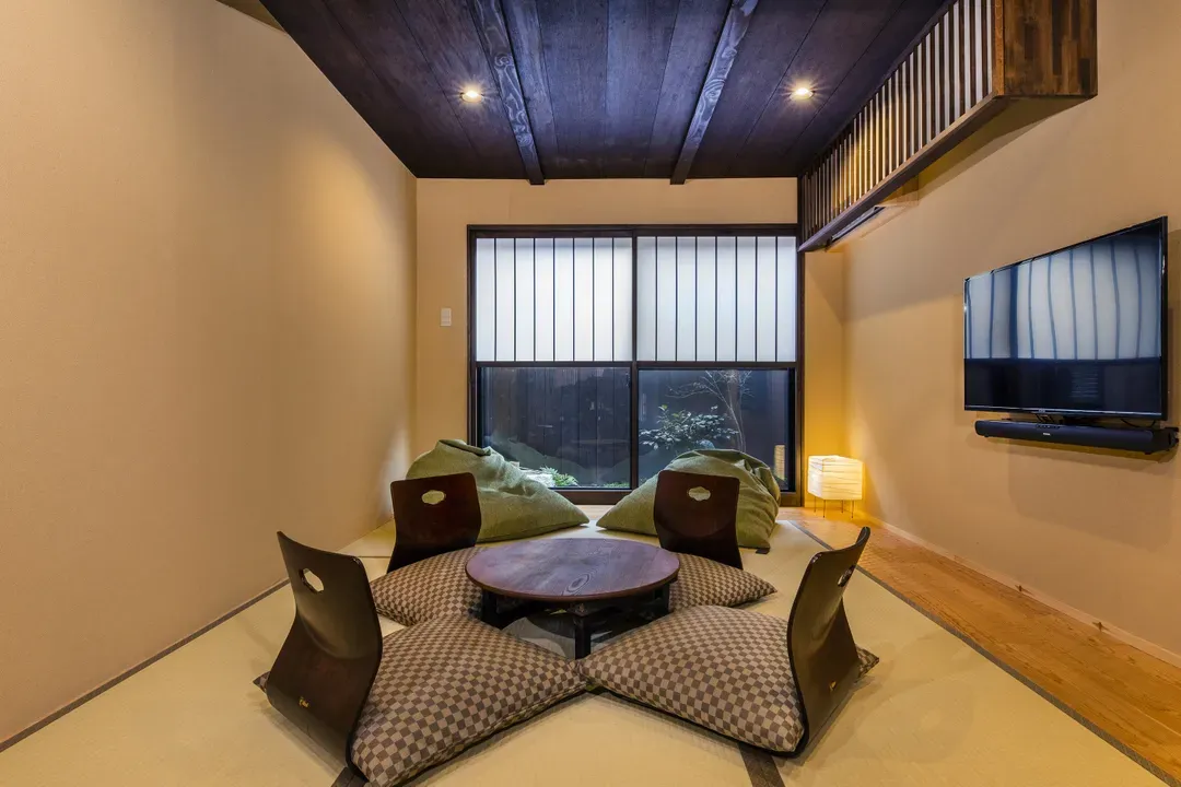 【京町風】Shiki Homes | KUMEI 空明