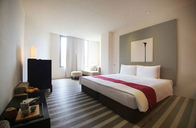 체크 인 셀렉트 타이베이 양밍산-Superior Double Room-2