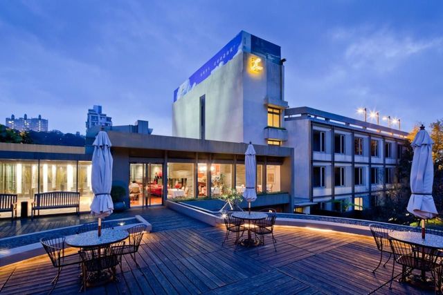 체크 인 셀렉트 타이베이 양밍산-Superior Twin Room-5