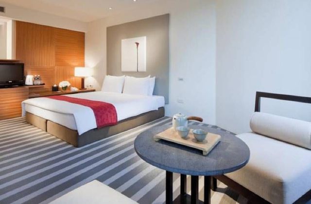 체크 인 셀렉트 타이베이 양밍산-Superior Twin Room-2