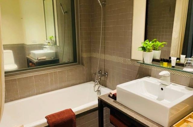 체크 인 셀렉트 타이베이 양밍산-Standard Double Room-4