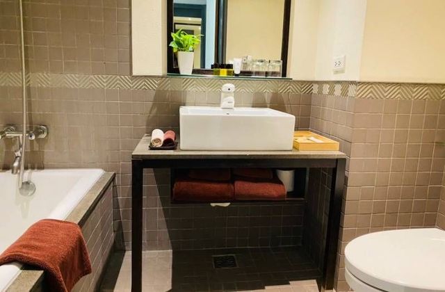 체크 인 셀렉트 타이베이 양밍산-Standard Double Room-3
