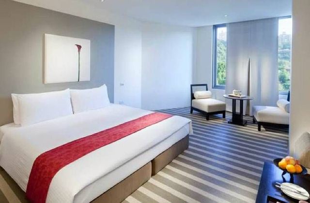체크 인 셀렉트 타이베이 양밍산-Standard Double Room-2