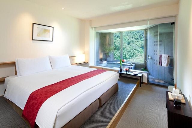 체크 인 셀렉트 타이베이 양밍산-Deluxe Twin Room-2