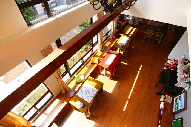 幸福蝸牛 | 可6-30人包棟 | 烤肉、麻將、賞花、賞鳥-30位包棟 (兩棟) 雙人房*6+四人房*3+六人房*1-3