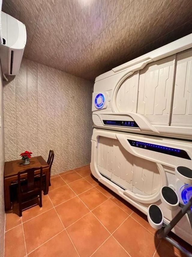 썬문레이크 용추엔 베드 앤 브렉퍼스트 (Sun Moon Lake Yongquan Bed and Breakfast)-2 Capsule Beds in Dormitory Room- No parking-5