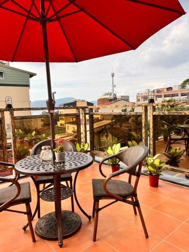 썬문레이크 용추엔 베드 앤 브렉퍼스트 (Sun Moon Lake Yongquan Bed and Breakfast)-2 Capsule Beds in Dormitory Room- No parking-7