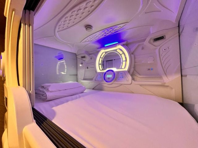 썬문레이크 용추엔 베드 앤 브렉퍼스트 (Sun Moon Lake Yongquan Bed and Breakfast)-2 Capsule Beds in Dormitory Room- No parking-1