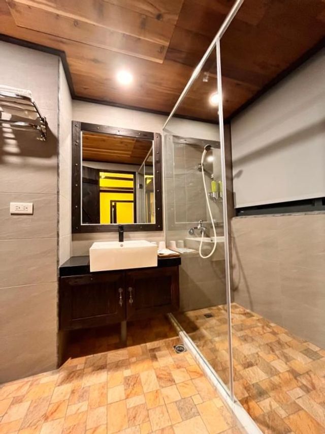썬문레이크 용추엔 베드 앤 브렉퍼스트 (Sun Moon Lake Yongquan Bed and Breakfast)-VIP Double Room-8