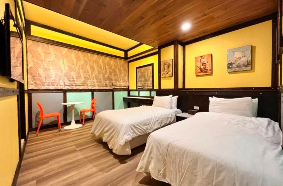 Sun Moon Lake Yongquan Bed and Breakfast