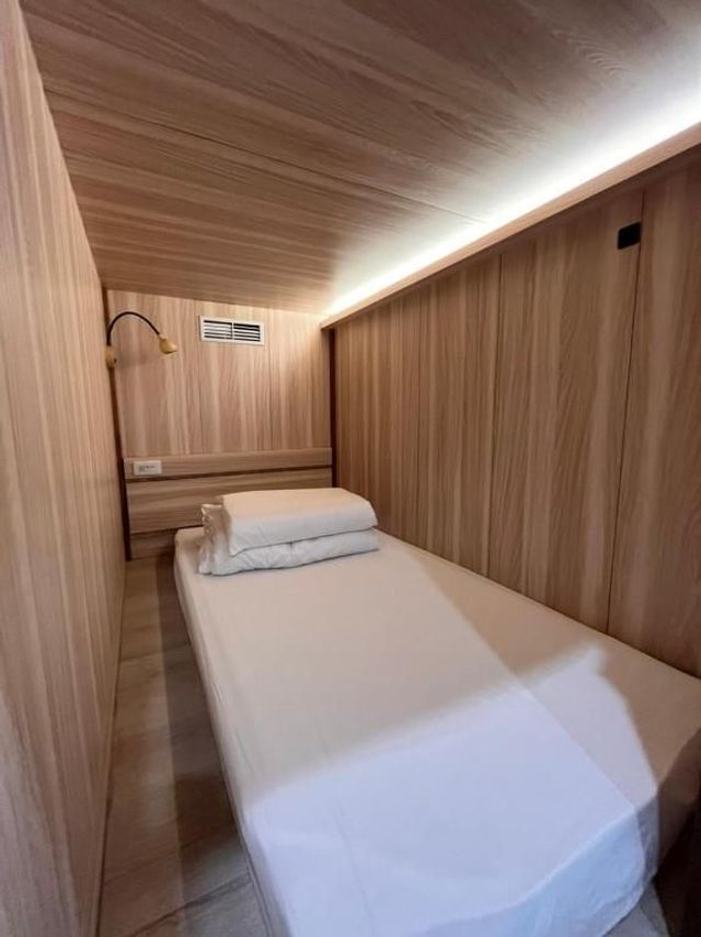 썬문레이크 용추엔 베드 앤 브렉퍼스트 (Sun Moon Lake Yongquan Bed and Breakfast)-Bunk Bed in Mixed Dormitory Room - No Parking-4