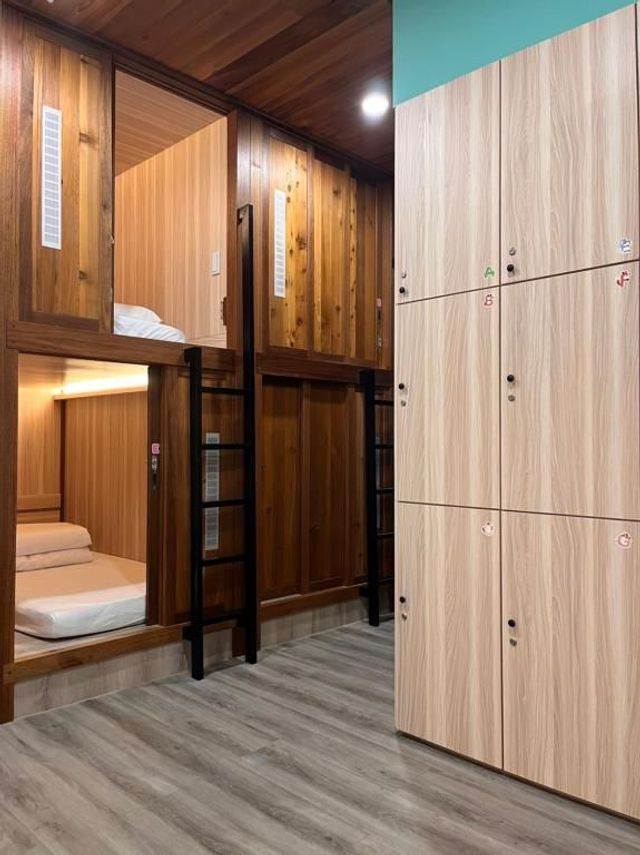 썬문레이크 용추엔 베드 앤 브렉퍼스트 (Sun Moon Lake Yongquan Bed and Breakfast)-Bunk Bed in Mixed Dormitory Room - No Parking-3