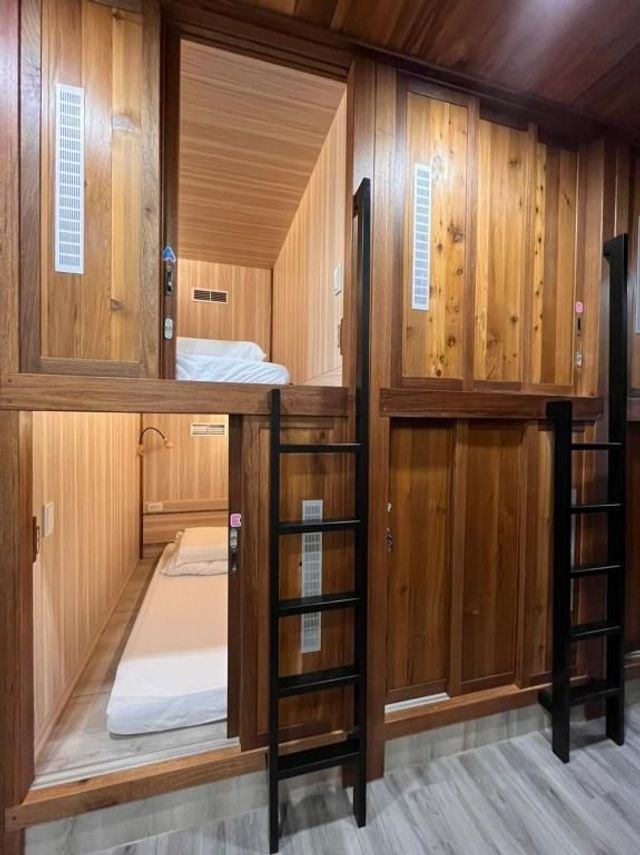 썬문레이크 용추엔 베드 앤 브렉퍼스트 (Sun Moon Lake Yongquan Bed and Breakfast)-Bunk Bed in Mixed Dormitory Room - No Parking-2
