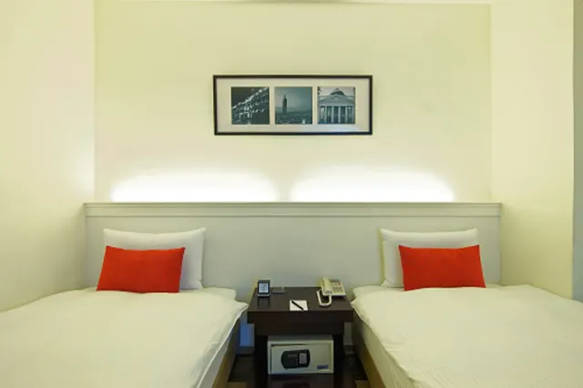 53 Hotel-Superior Twin Room｜Breakfast not included-2