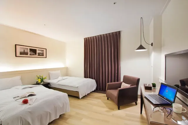 53 Hotel-Superior Twin Room｜Breakfast not included-1
