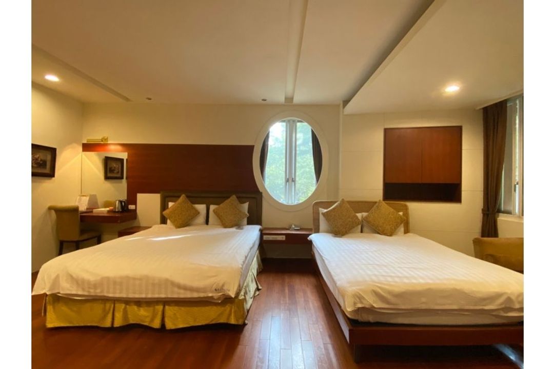 아이리가 트래블 빌라 (Ailiga Travel Villa)