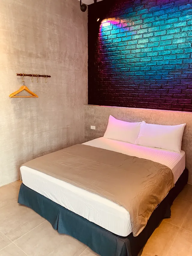 Midsummer Guest House-Double room with balcony (standard double bed)-202-3