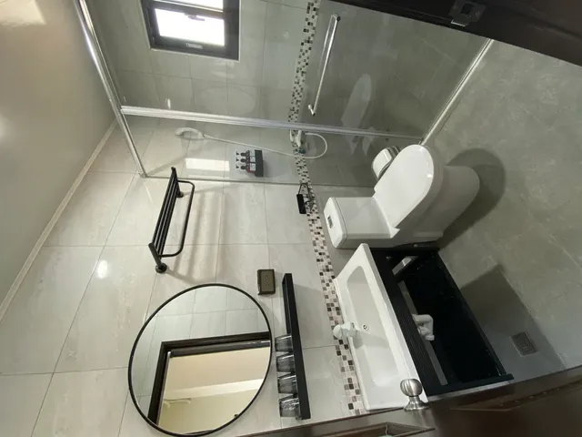 Midsummer Guest House-Quadruple room with balcony (standard double bed)-203-7