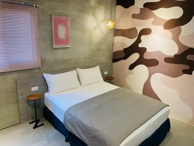 Midsummer Guest House-Double room (standard double bed)-301-1