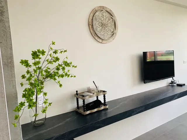 Midsummer Guest House-Quadruple room with balcony (standard double bed)-302-5