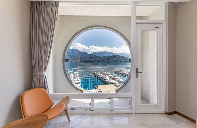 APOLLO RESORT HOTEL SUN MOON LAKE-Lake View Deluxe Room｜Breakfast included-2