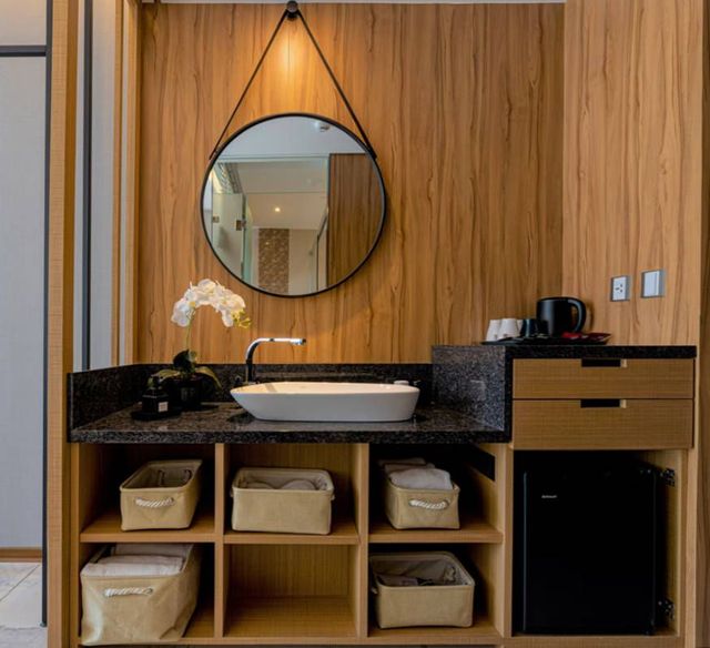 APOLLO RESORT HOTEL SUN MOON LAKE-Lake View Family Room｜Breakfast included-7