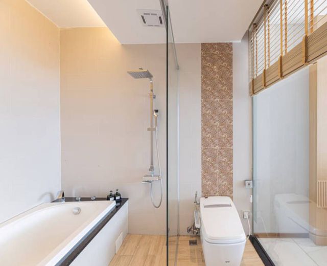 APOLLO RESORT HOTEL SUN MOON LAKE-Lake View Family Room｜Breakfast included-8