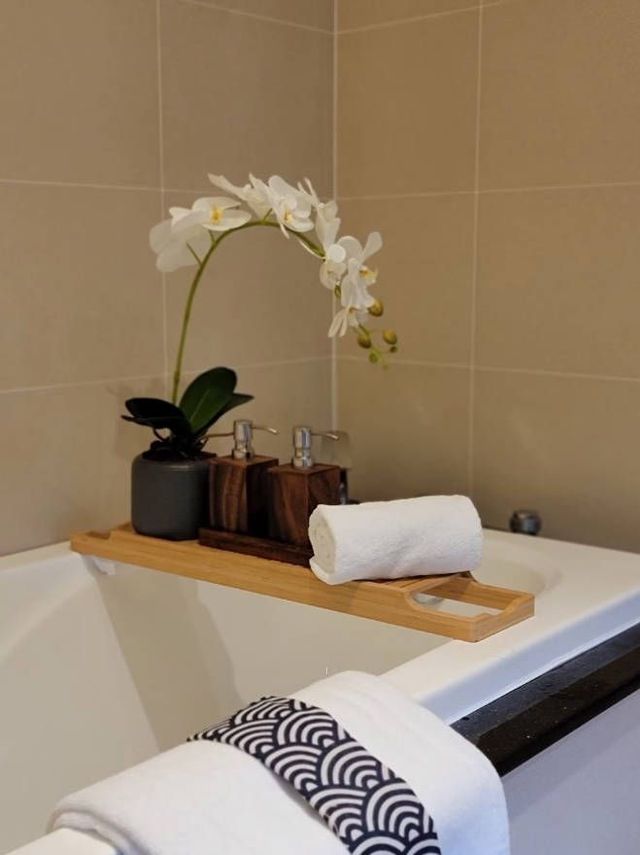 APOLLO RESORT HOTEL SUN MOON LAKE-Lake View Double Japanese-style Room｜Breakfast included-7