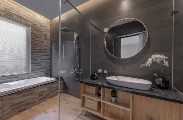 APOLLO RESORT HOTEL SUN MOON LAKE-Street View Double Room｜Breakfast included-6