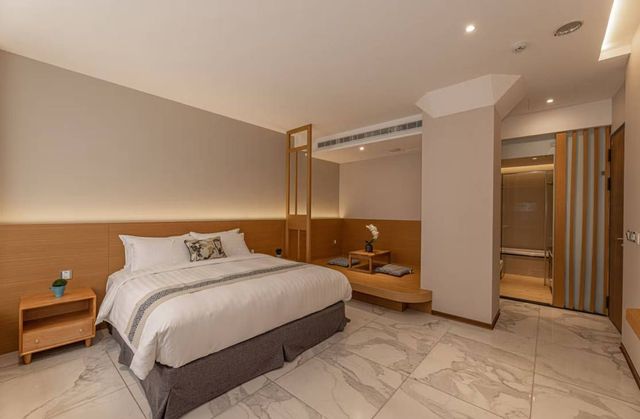 APOLLO RESORT HOTEL SUN MOON LAKE-Street View Double Room｜Breakfast included-3