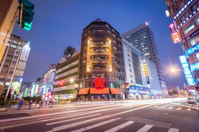 旅樂序精品旅館五館｜緊臨台北車站-標準雙人房-6