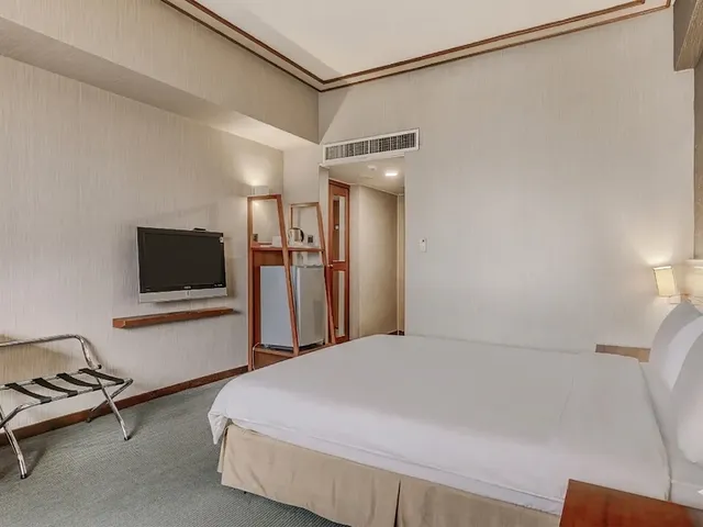 承攜行旅新竹中央-承光雙人客房-5