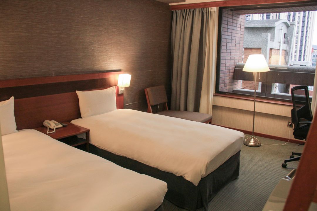 承攜行旅新竹中央