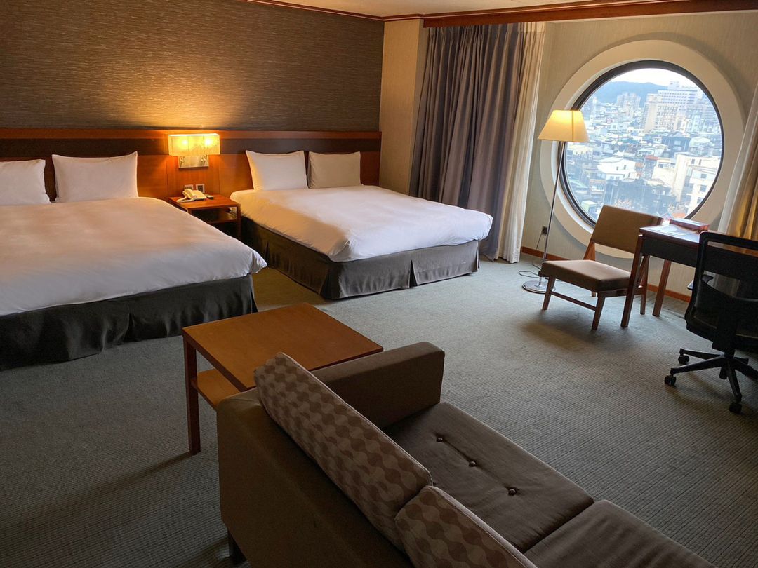承攜行旅新竹中央