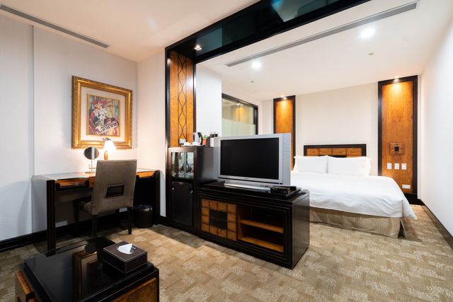 XINSHE Hotel - Linsen-Exquisite Room - no windows-1