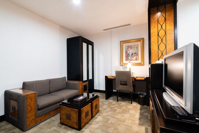 XINSHE Hotel - Linsen-Exquisite Room - no windows-4