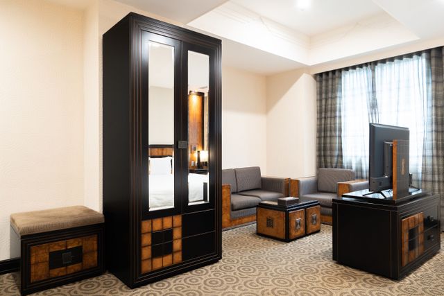 XINSHE Hotel - Linsen-Deluxe Double Room-5
