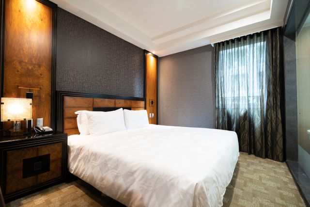 XINSHE Hotel - Linsen-Deluxe Double Room-2