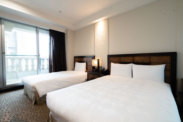 XINSHE Hotel - Linsen-Luxury rooms-3