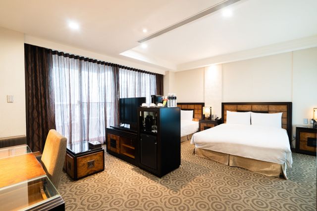 XINSHE Hotel - Linsen-Luxury rooms-1