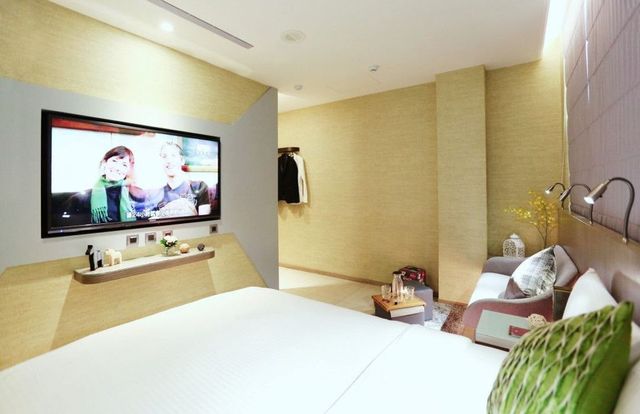 ※實際房型不包含酒、酒杯